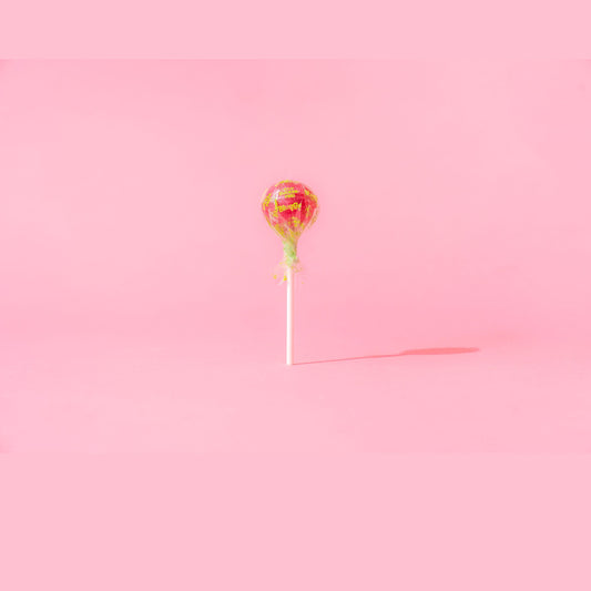 Bluggar Lolli Kirschgeschmack