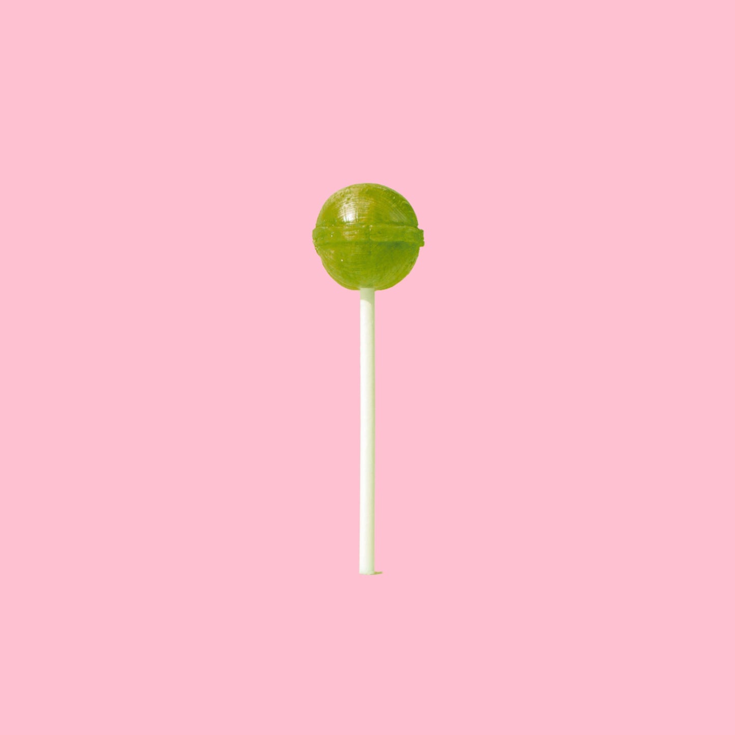 Bluggar zuckerfreier Lolli Apfel