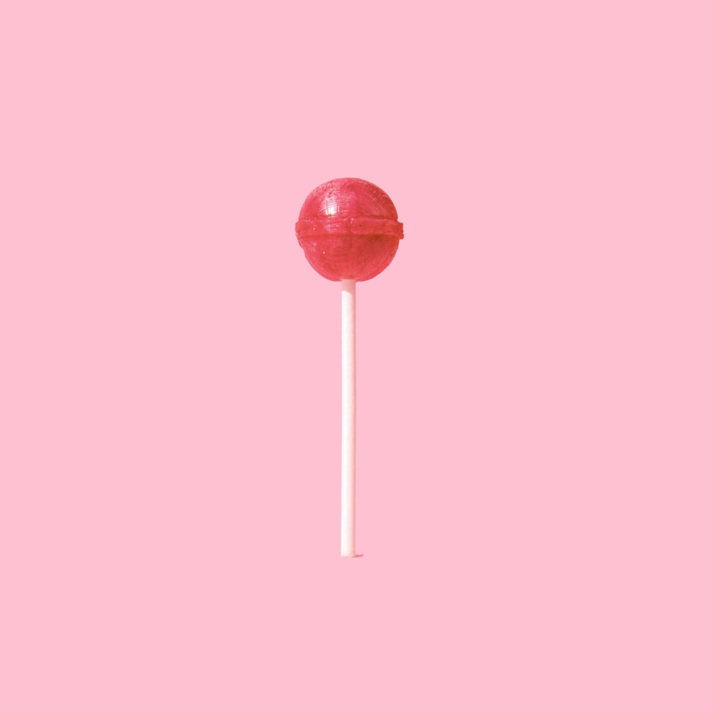 Bluggar zuckerfreier Lolli Kirsche