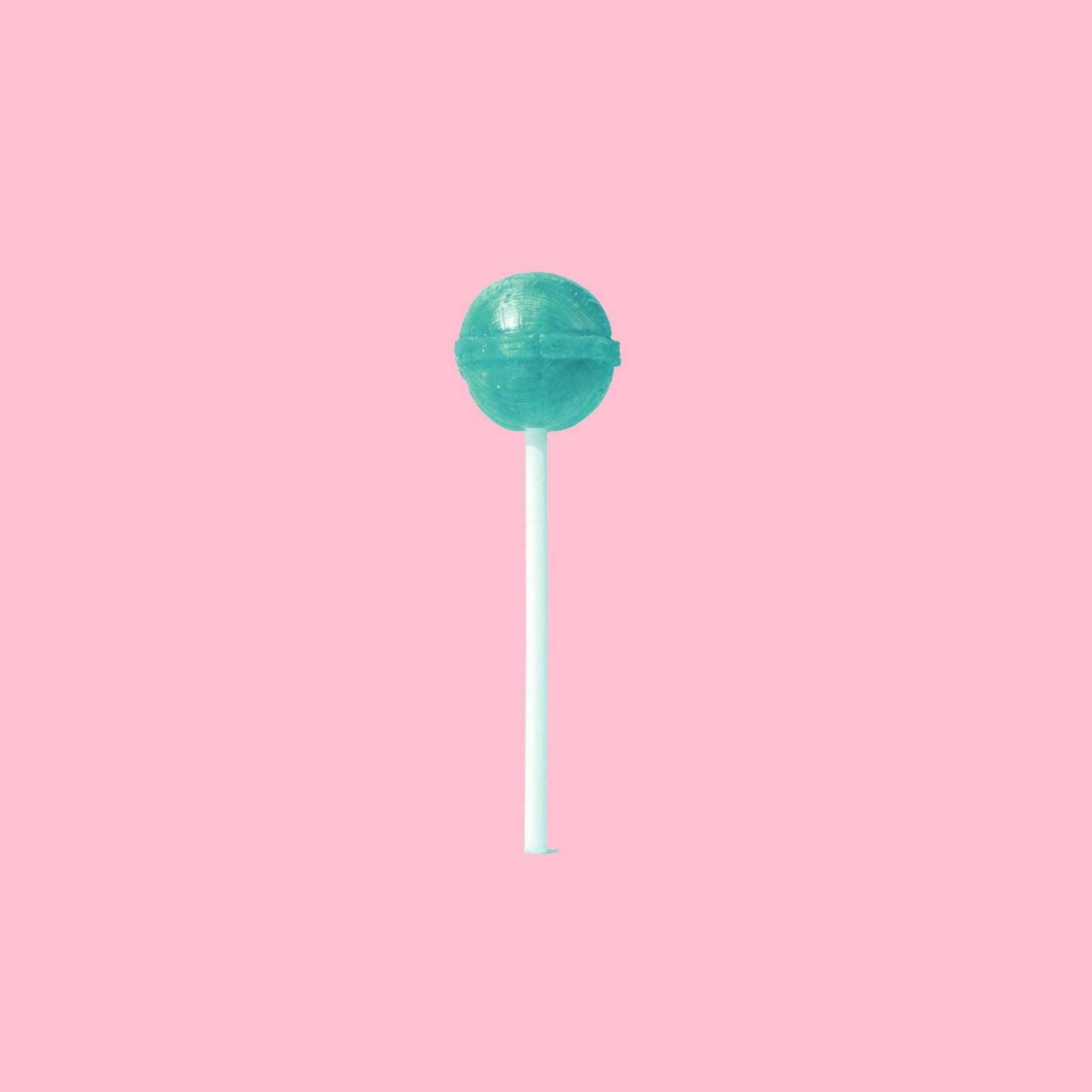 Bluggar zuckerfreier Lolli Waldmeister