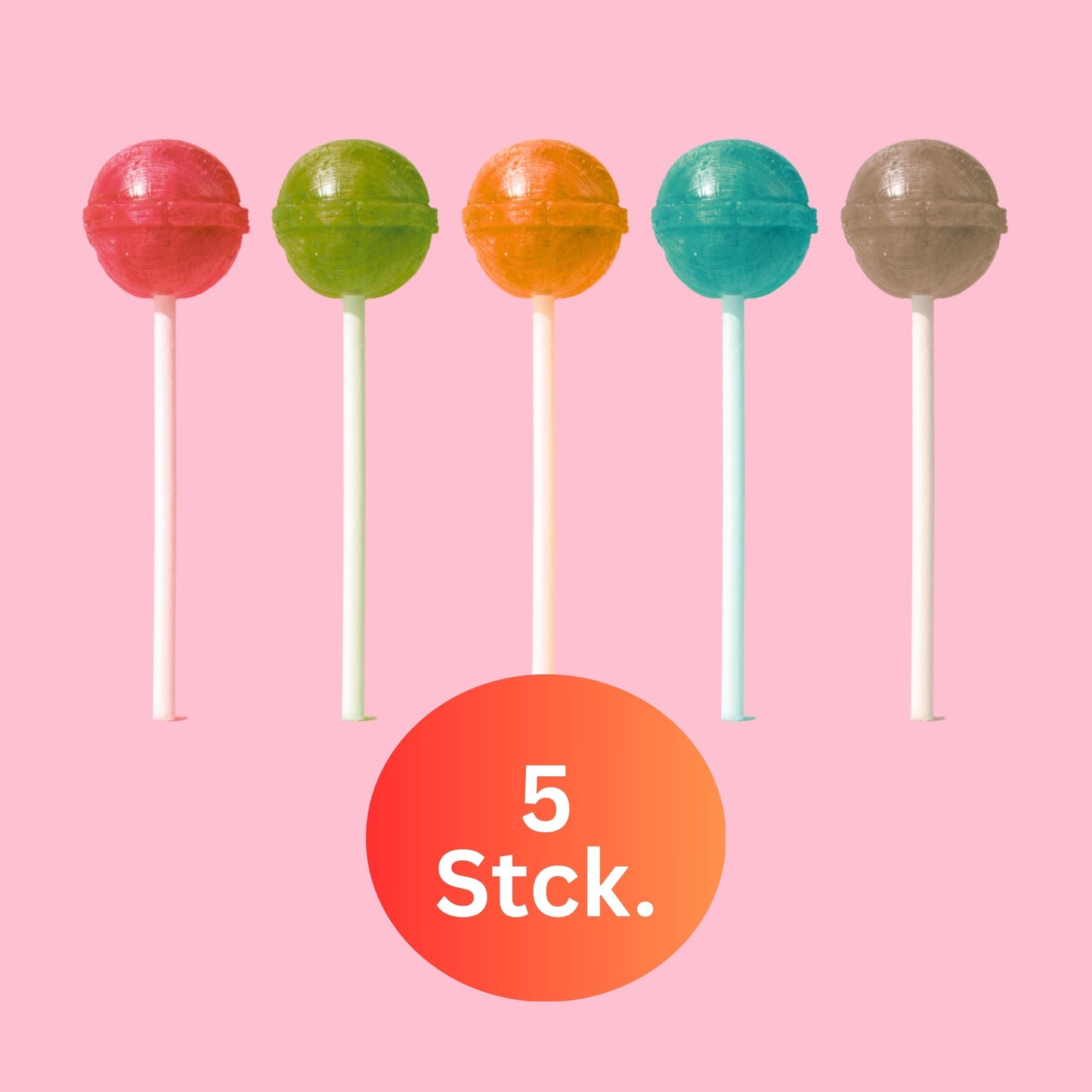 Bluggar Lollo Mix 5 Stck