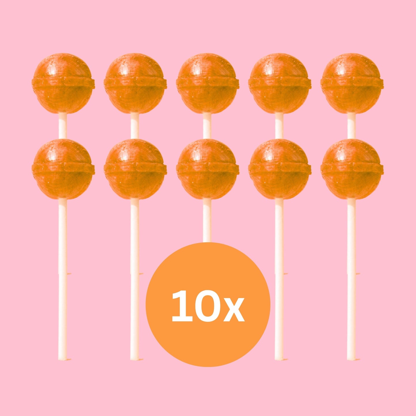 Bluggar_Lollis_Orange_10Stck
