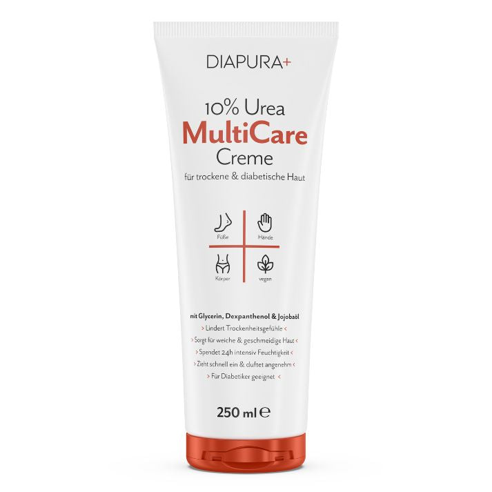 Diapura Urea-Creme