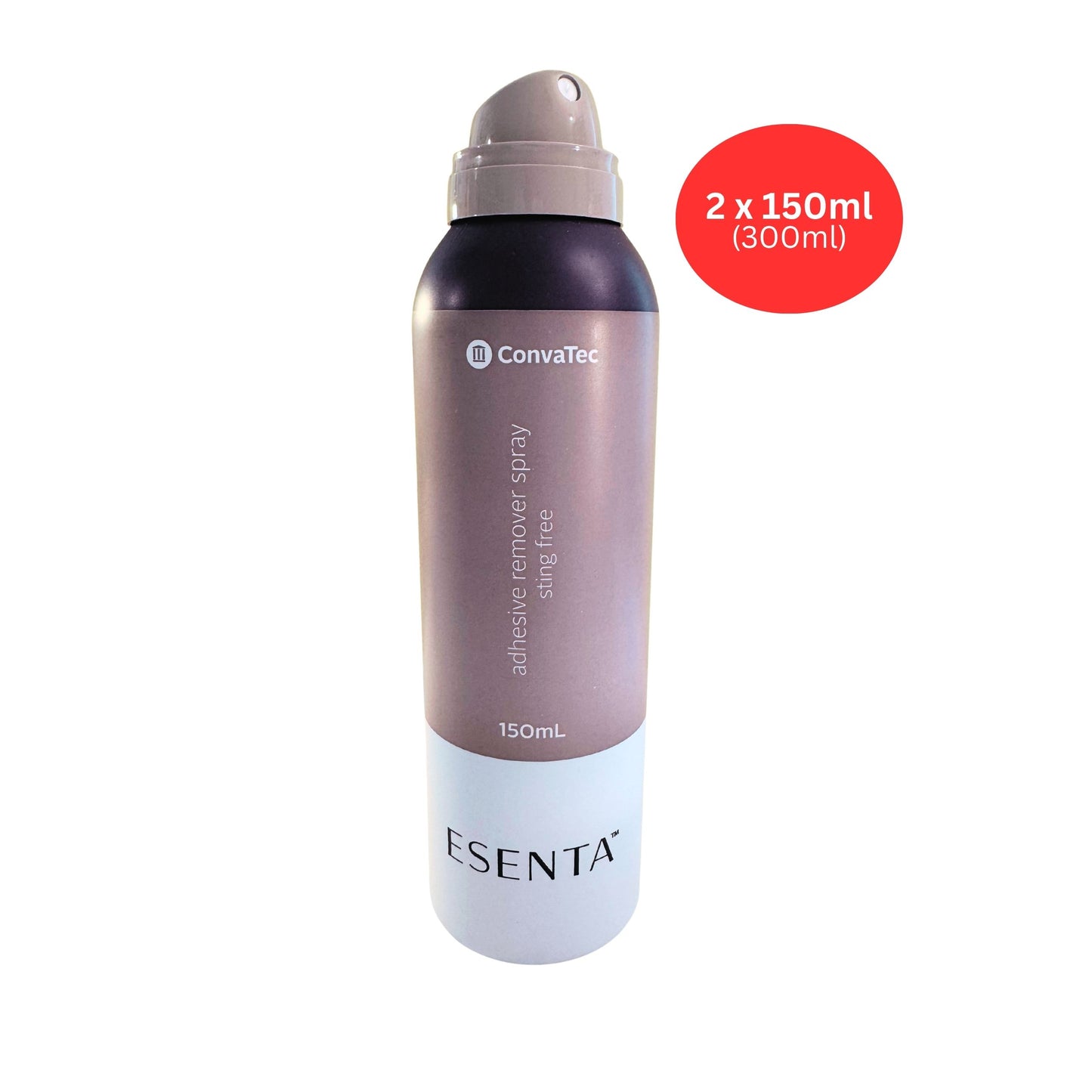 Esenta Pflaster-Entferner Spray, Pflasterlöser, Kleberentferner, Tape Remover, 150 ml