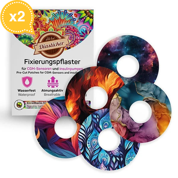 Pflaster für Libre 3, Sparpackung