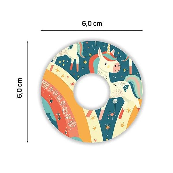 Pflaster Libre 3 "Fairytale" Einhorn