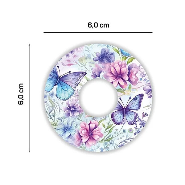 Pflaster Libre 3 "Fairytale" Schmetterlinge