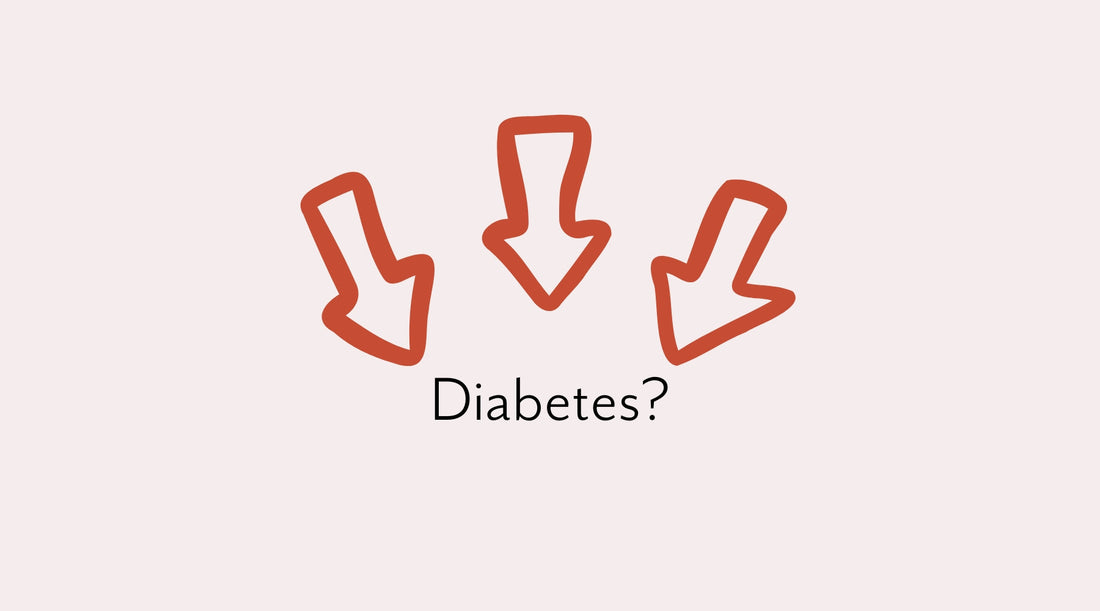 Hautveränderungen - ein Hinweis auf Diabetes?