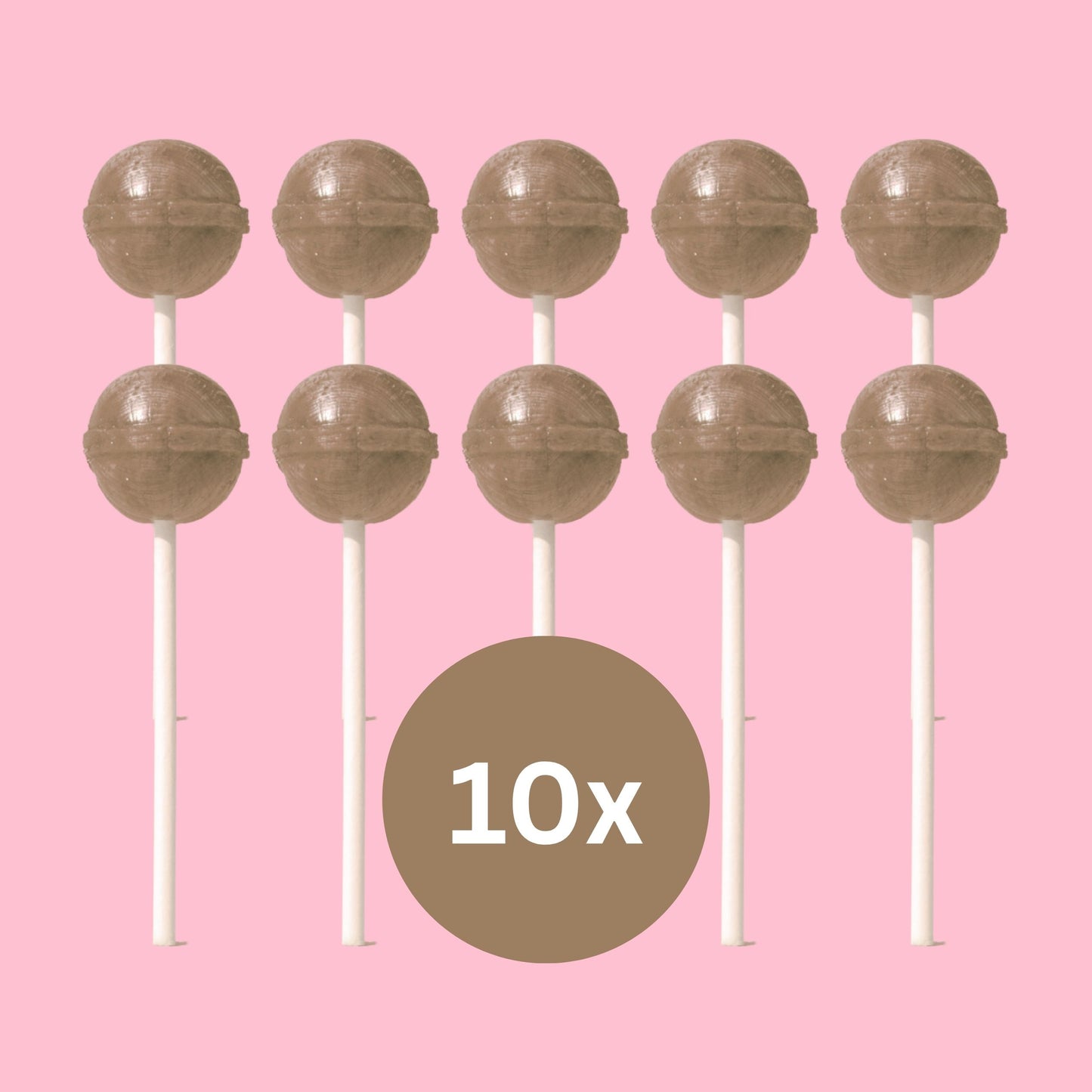 Bluggar Lolli Cola 10 Stück