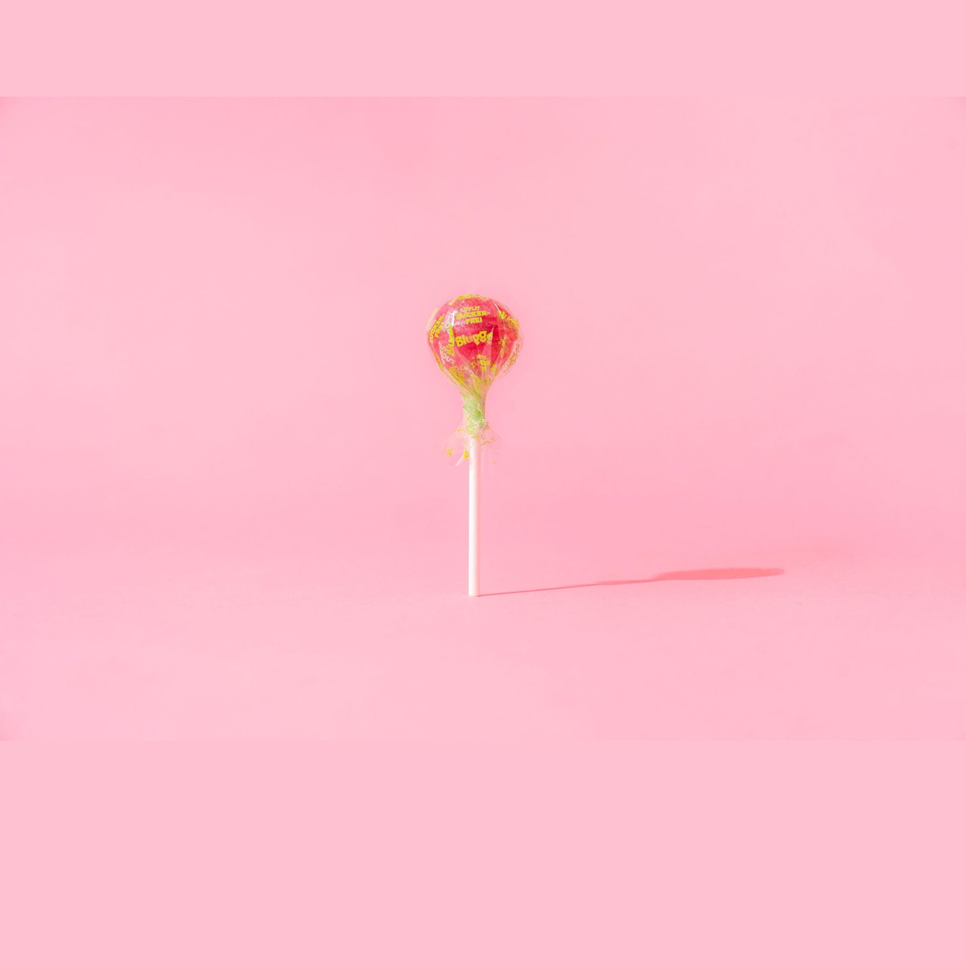 Bluggar Lolli Kirschgeschmack