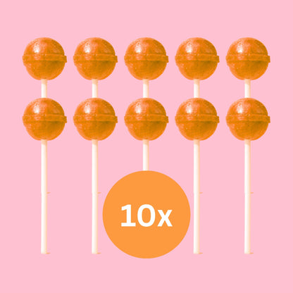 Bluggar_Lollis_Orange_10Stck