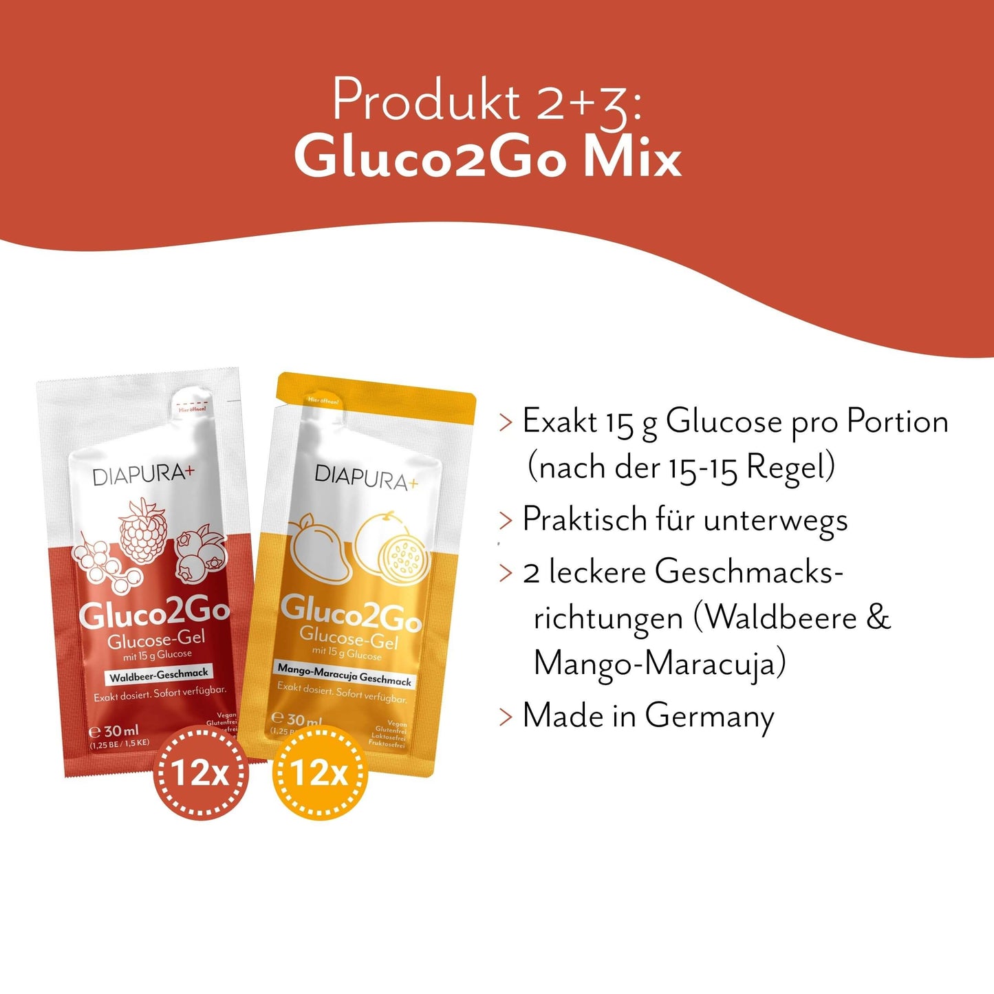 DIAPURA Diabetes-Alltag Sparset