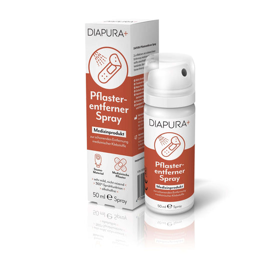 DIAPURA Pflasterentfernungs-Spray