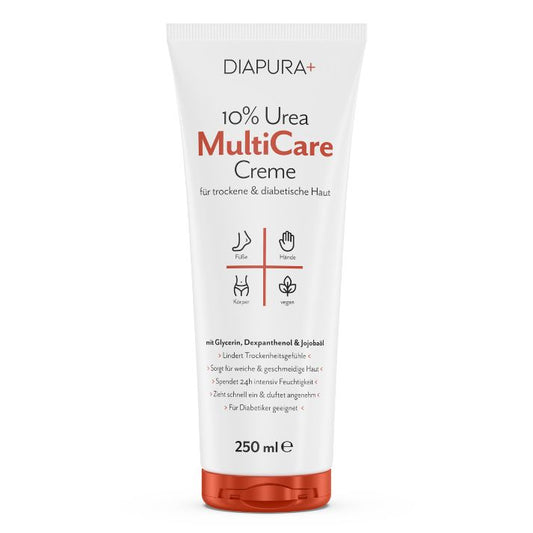 Diapura Urea-Creme