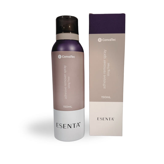 Esenta Pflaster-Entferner Spray, Pflasterlöser, Kleberentferner, Tape Remover, 150 ml