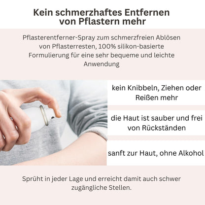 Esenta Pflasterentferner Vorteile