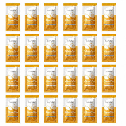 Gluco2Go Mango-Maracuja_24 Stück