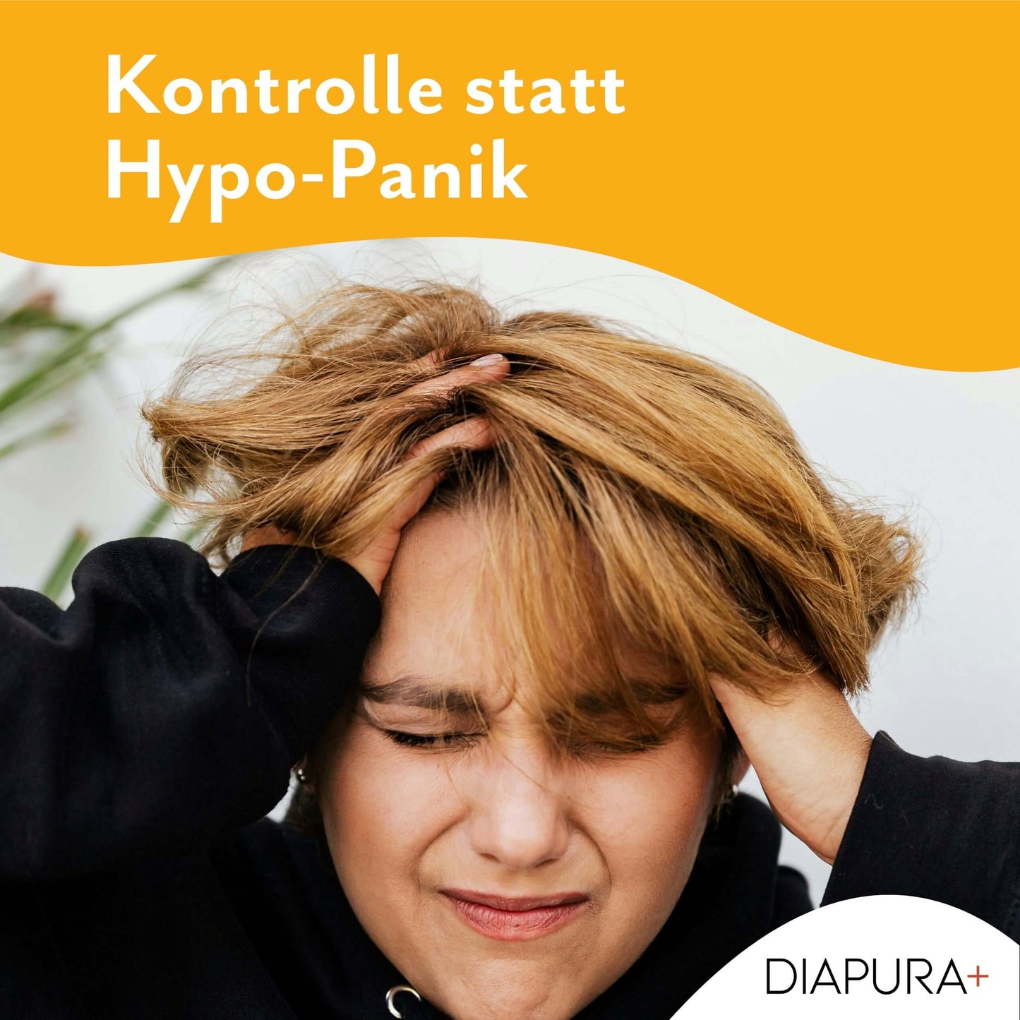 Gluco2Go Mango-Maracuja Kontrolle statt Hypo-Panik