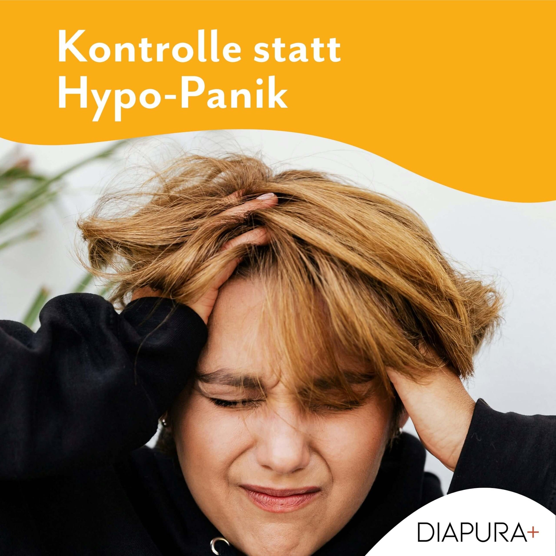 Gluco2Go Mango-Maracuja Kontrolle statt Hypo-Panik