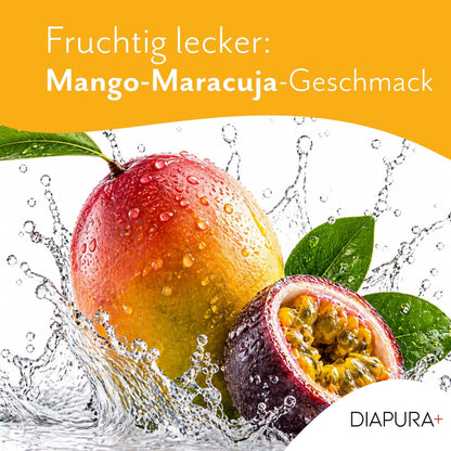 Gluco2Go Mango-Maracuja fruchtig lecker