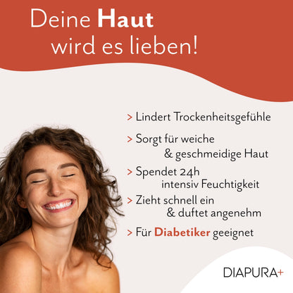 DIAPURA MultiCare Deine Haut wird es lieben