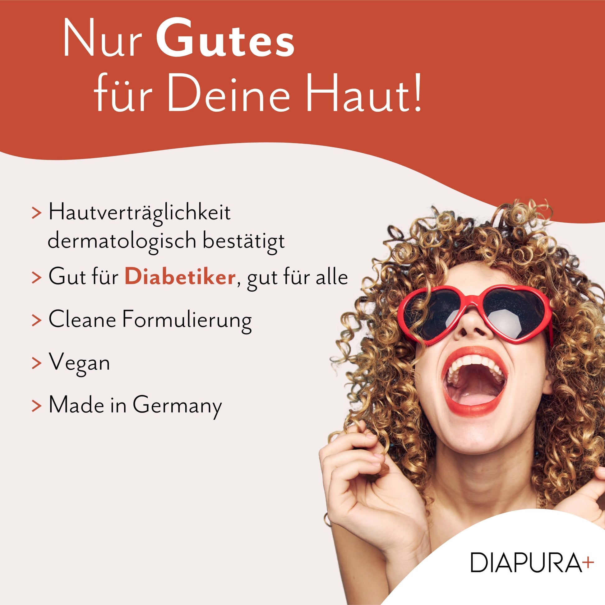 DIAPURA MultiCare nur Gutes für Deine Haut