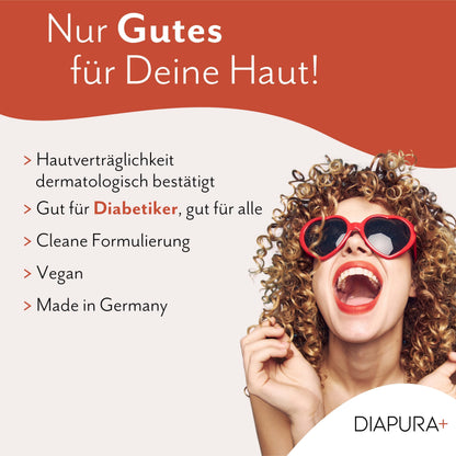 DIAPURA MultiCare nur Gutes für Deine Haut