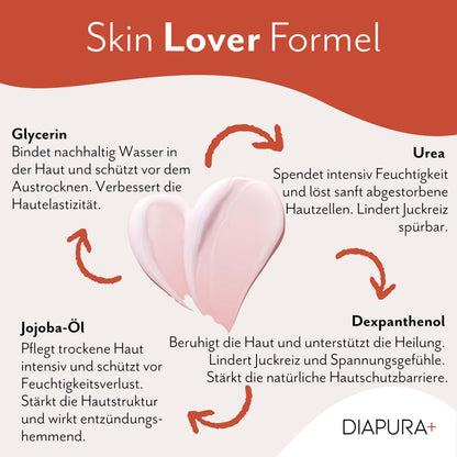 DIAPURA MultiCare SkinLover-Formel