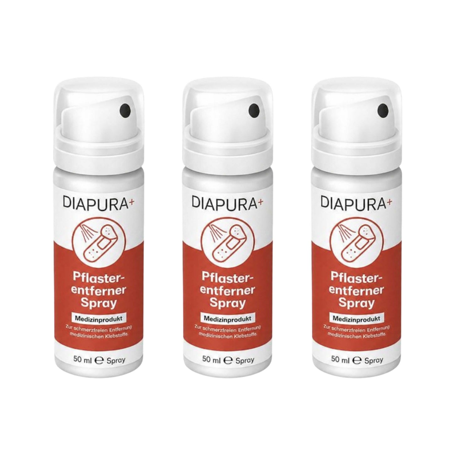 Diapura Pflasterentferner Sparpack 150ml