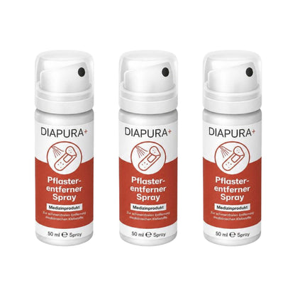Diapura Pflasterentferner Sparpack 150ml