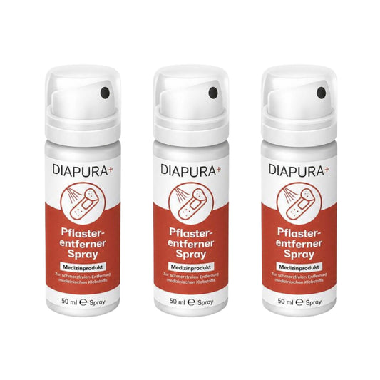 Diapura Pflasterentferner Sparpack 150ml