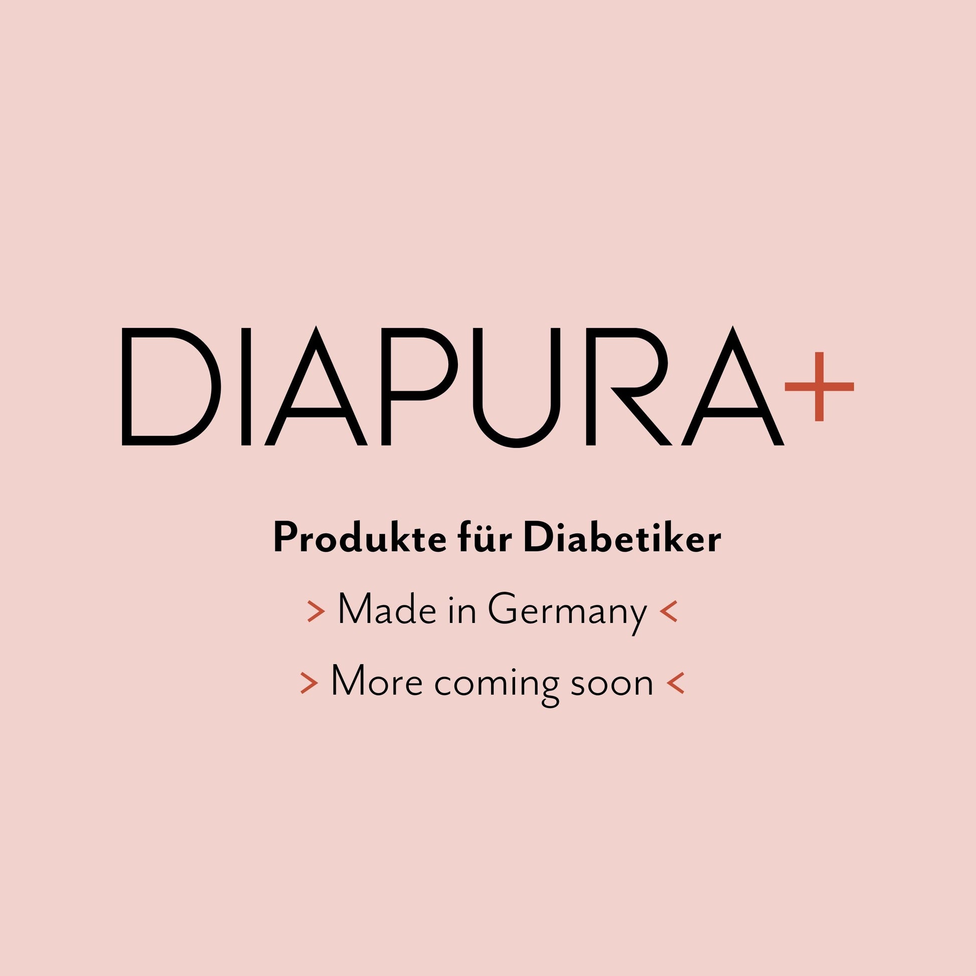 Diapura - Produkte für Diabetiker