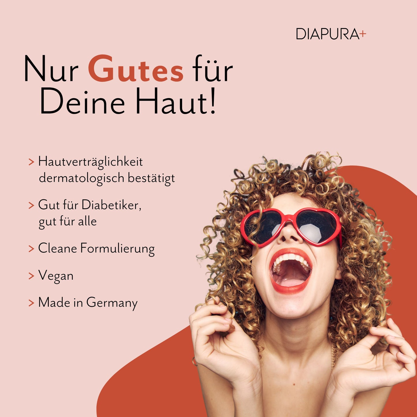 Diapura Multicare Creme: Produktvorteile
