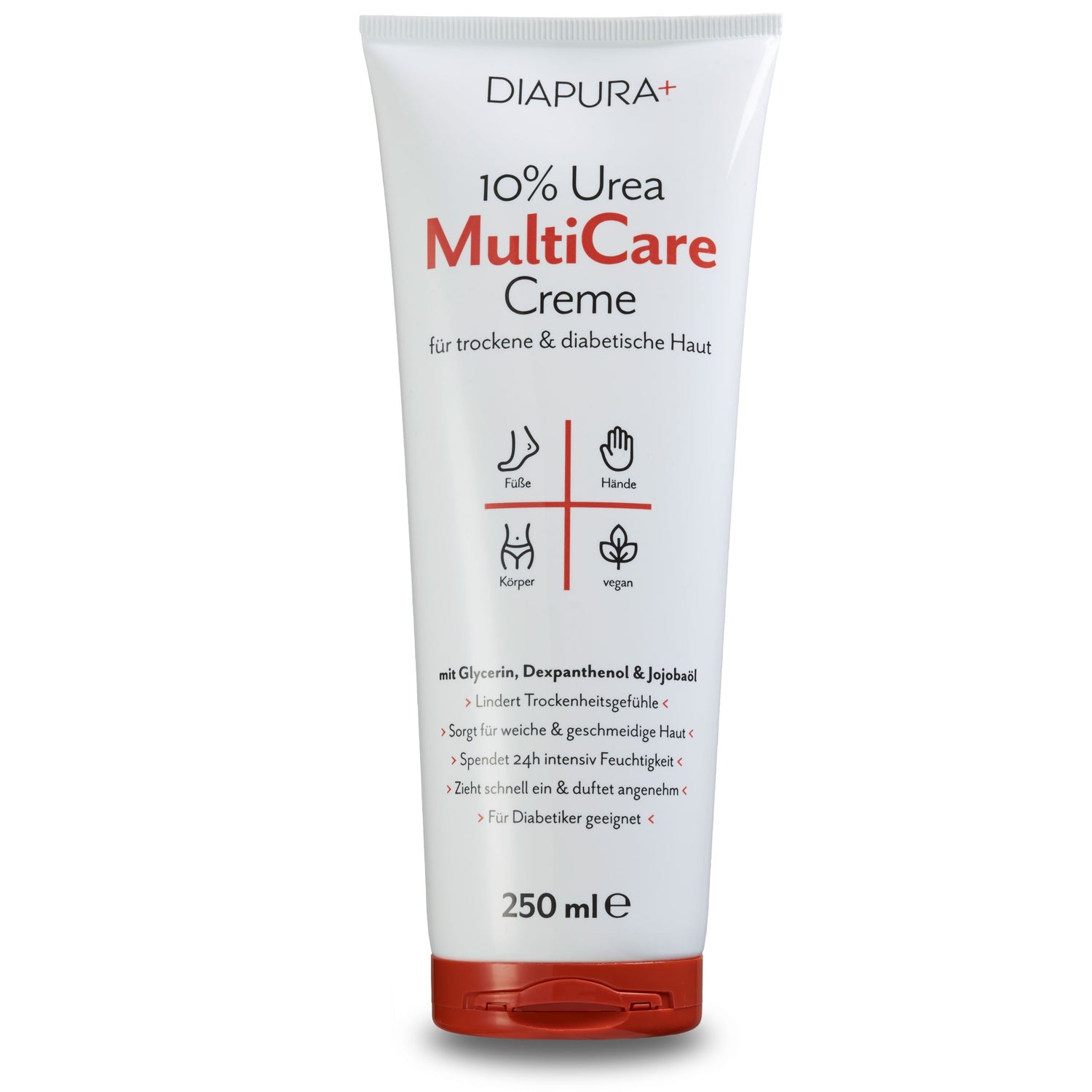 Diapura Multicare Creme Produktbild
