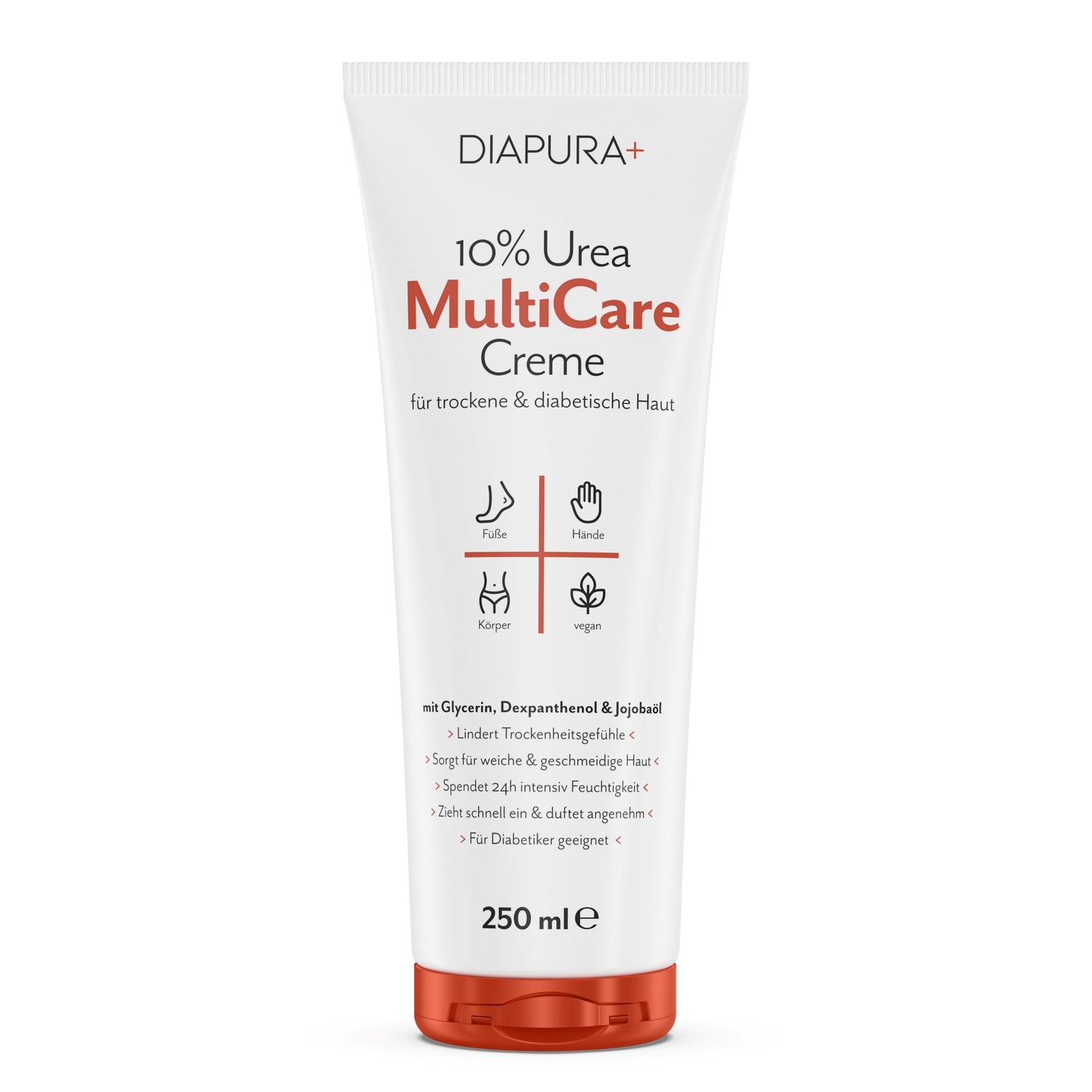 Diapura Multicare Urea-Creme