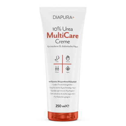 Diapura Multicare Urea-Creme