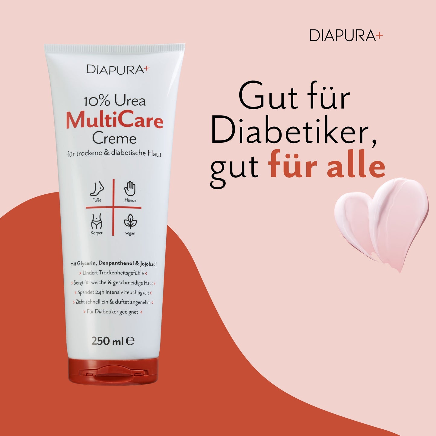 Diapura Multicare Gut für Diabetiker - gut für alle