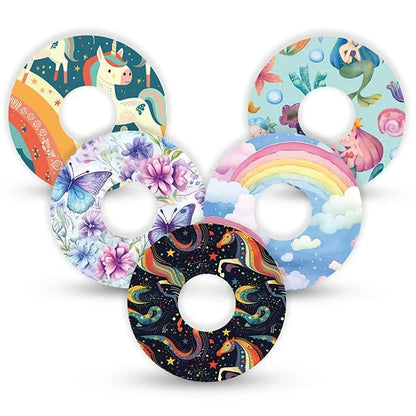 Pflaster Libre 3 Mixpaket Fairytale