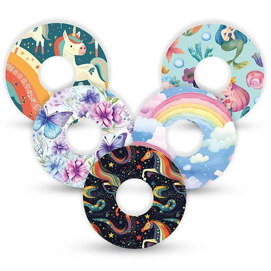 Pflaster Libre 3 Mixpaket Fairytale