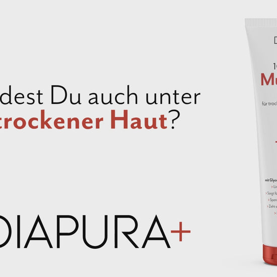 DIAPURA+ MultiCare Creme gegen trockene Haut