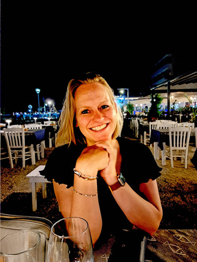 Stephanie Herberhold, Gründerin von DIAPURA+
